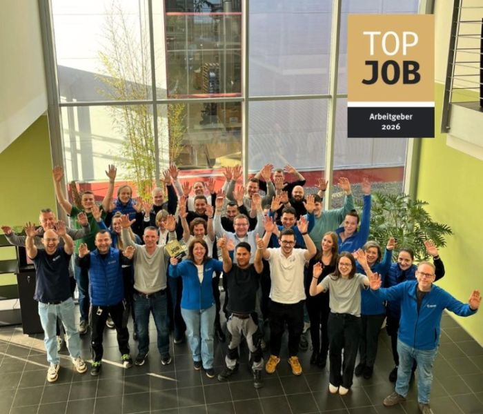 Kooperation und Zusammenhalt bei ELSÄSSER Filtertechnik (Foto: ELSÄSSER Filtertechnik GmbH)