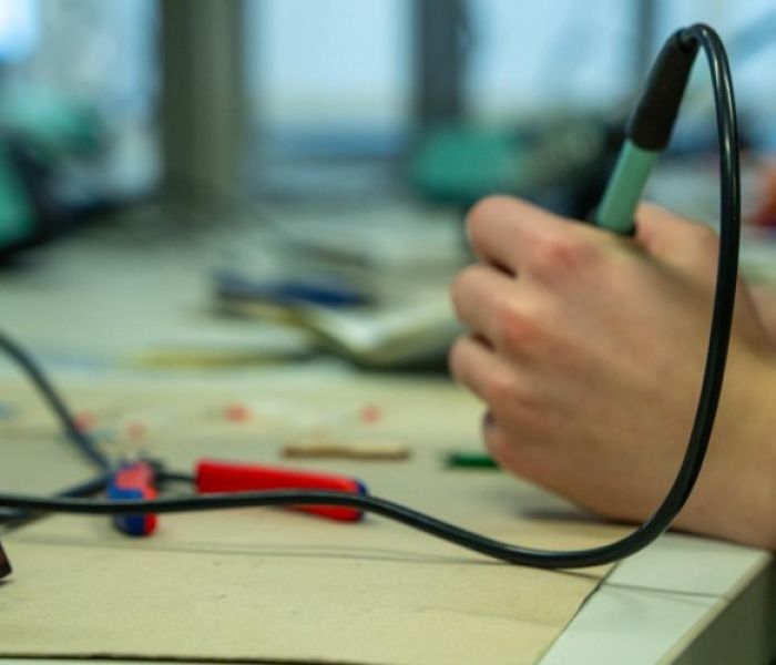 Campus Day 2026: Über 1.000 Schülerinnen und Schüler (Foto: Hochschule Hannover)