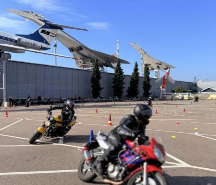 Das Sicherheitstraining ist kostenfrei und steht allen (Foto: TMSNHSP)